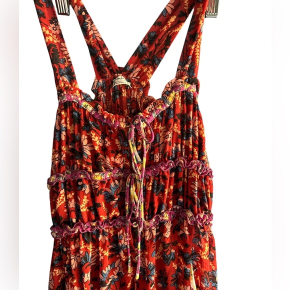 Free people dance with me intimately slip dress - Picture 6 of 14